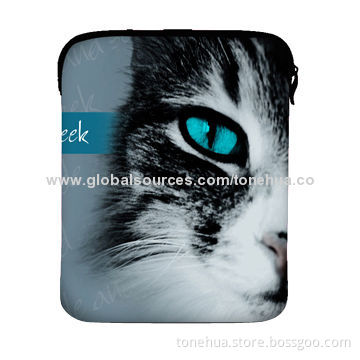 Soft Sleeve for iPad 1/2/3/4, Tablet PC